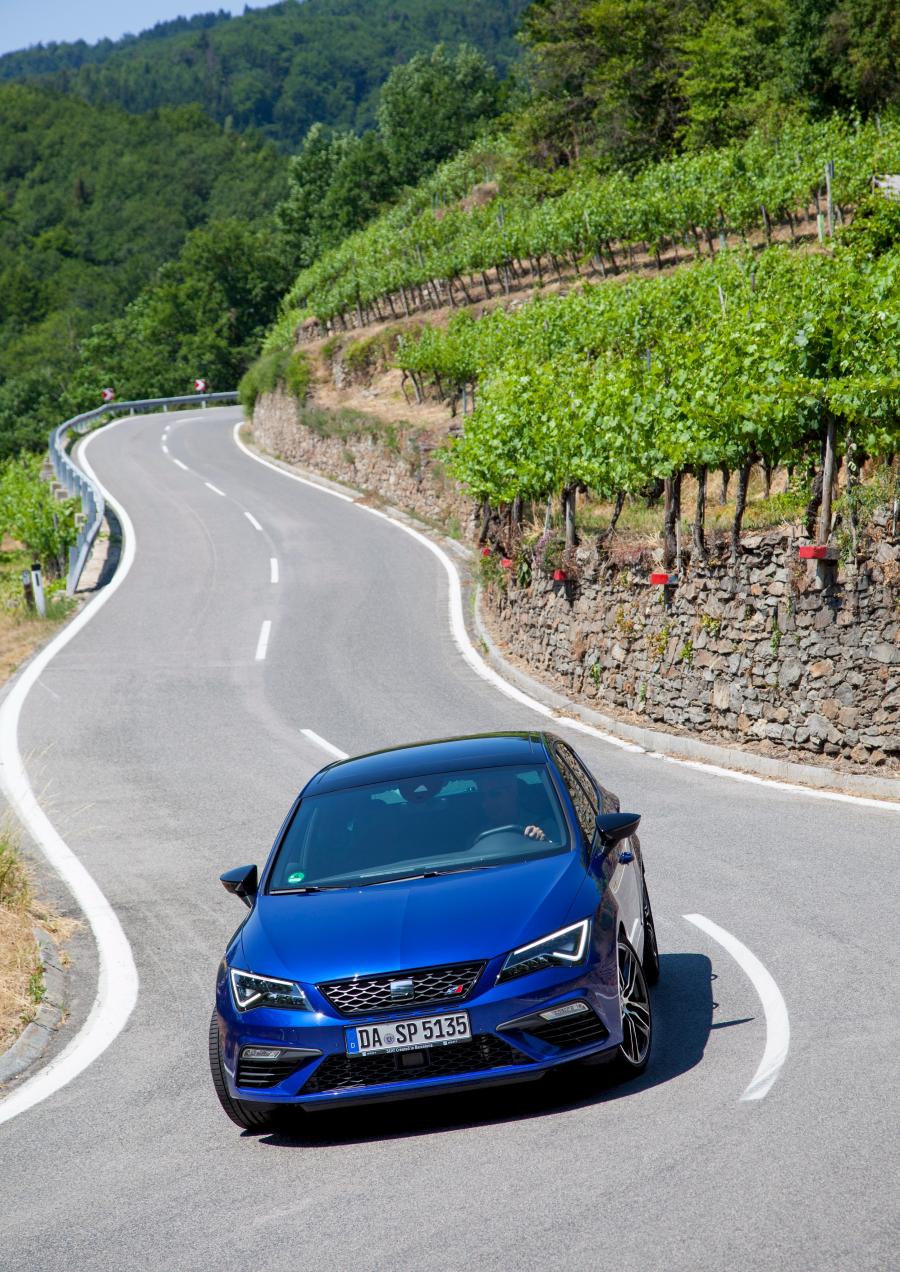  Seat Leon Cupra 300 2017 года  (WW) (фото 36 из 49)